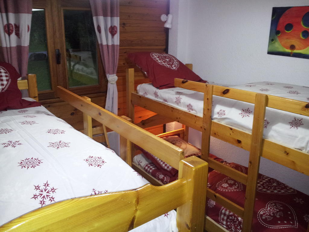 Appartement Les Carroz D'Arraches Экстерьер фото