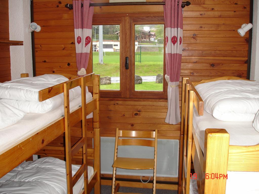 Appartement Les Carroz D'Arraches Номер фото