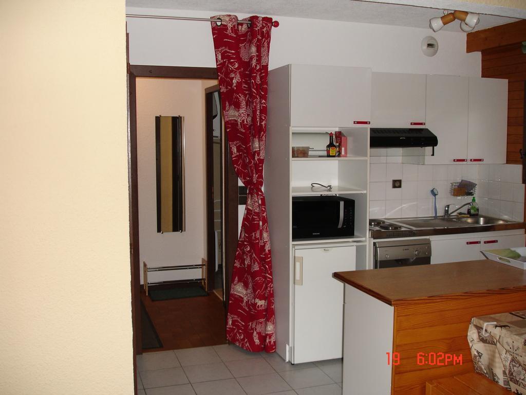 Appartement Les Carroz D'Arraches Номер фото