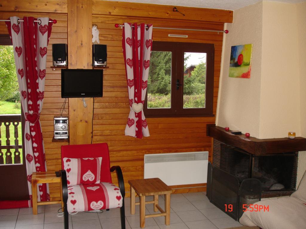 Appartement Les Carroz D'Arraches Номер фото