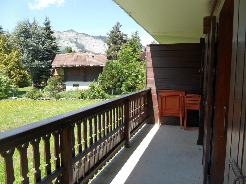 Appartement Les Carroz D'Arraches Экстерьер фото