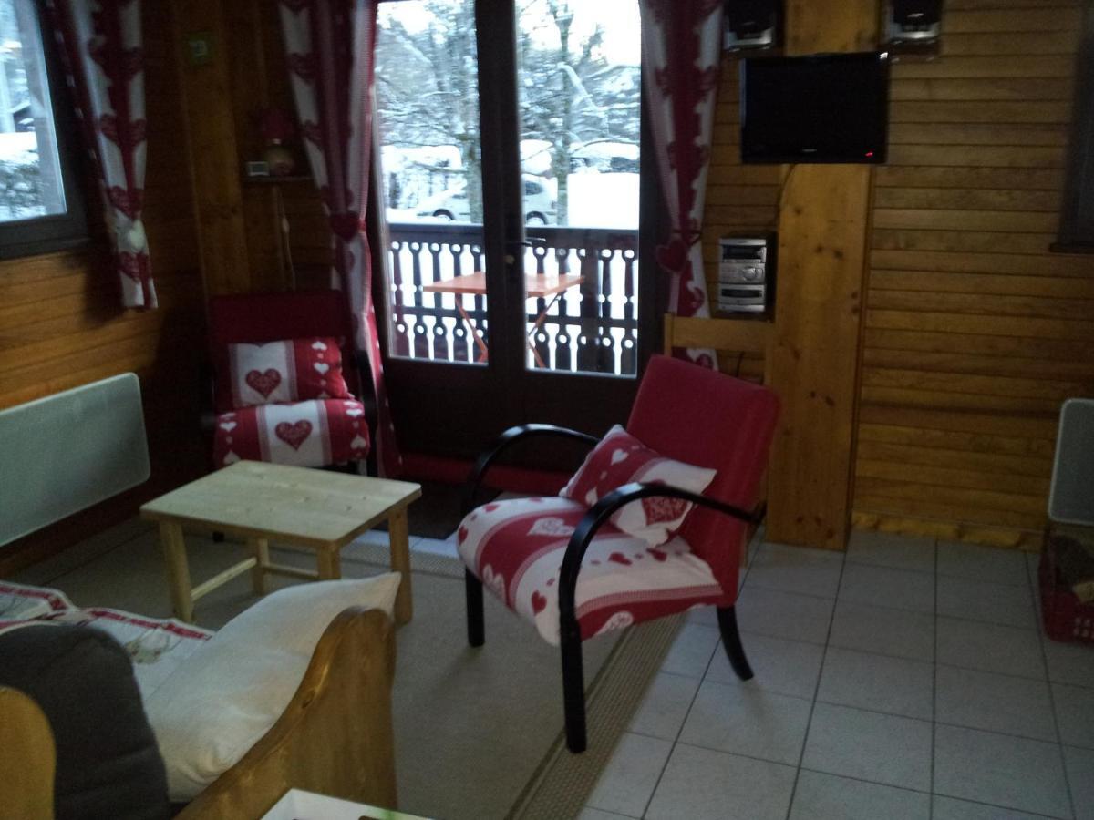 Appartement Les Carroz D'Arraches Экстерьер фото