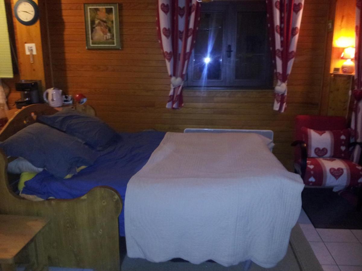 Appartement Les Carroz D'Arraches Экстерьер фото